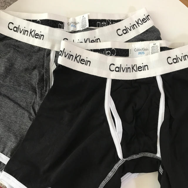 Calvin Klein(カルバンクライン)のカルバンクライン ボクサーパンツ メンズS メンズのアンダーウェア(ボクサーパンツ)の商品写真