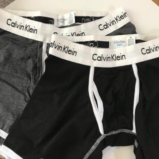 カルバンクライン(Calvin Klein)のカルバンクライン ボクサーパンツ メンズS(ボクサーパンツ)