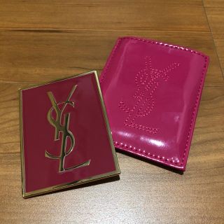 イヴサンローランボーテ(Yves Saint Laurent Beaute)の新品未使用 YSL イヴ・サンローランハンドミラー (ミラー)