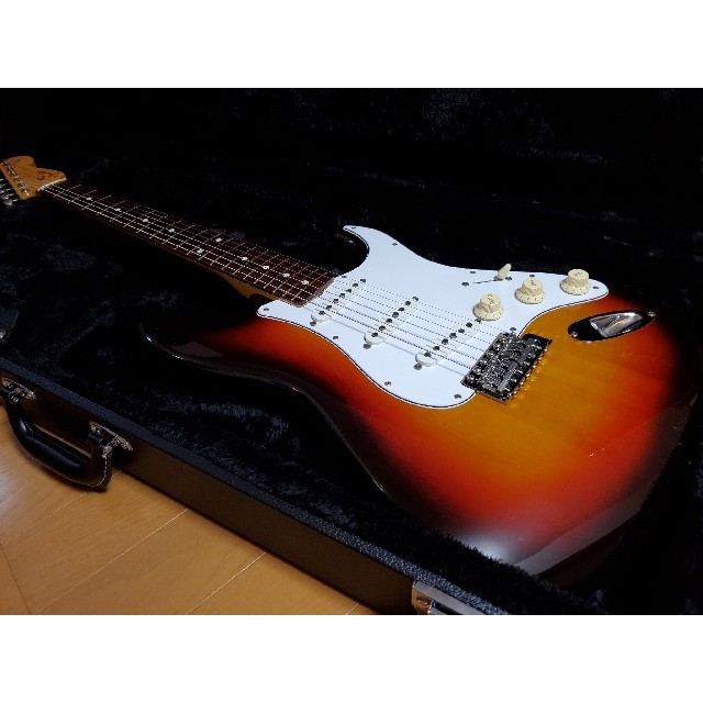 【送料込み】Fender Japan Stratocaster B1️⃣