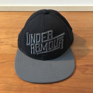 アンダーアーマー(UNDER ARMOUR)のUnder Armour キャップ 子どもM(帽子)