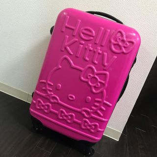 ハローキティ(スーツケース/キャリーバッグ)のフリマアイテム一覧 ハローキティ(スーツケース/キャリーバッグ)のフリマアイテム一覧