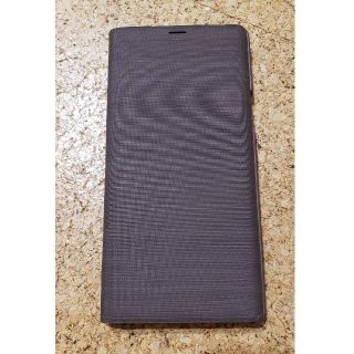 サムスン(SAMSUNG)の【国内未発売色】Galaxy Note9 LED Viewcover ブラウン(Androidケース)