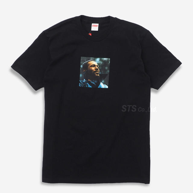 Supreme(シュプリーム)のSupreme Marvin Gaye Tee XL メンズのトップス(Tシャツ/カットソー(半袖/袖なし))の商品写真