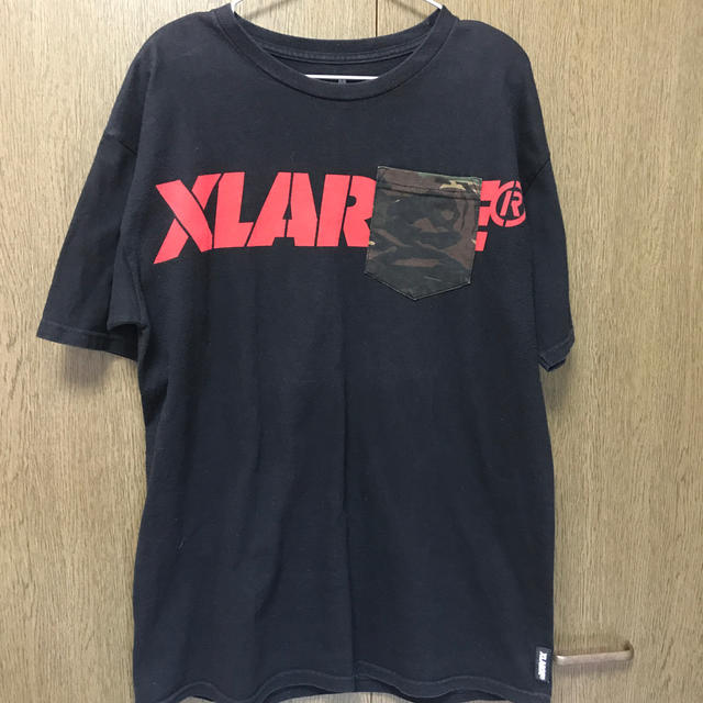 XLARGE(エクストララージ)のXLARGE Tシャツ Mサイズ メンズのトップス(Tシャツ/カットソー(半袖/袖なし))の商品写真