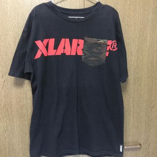 エクストララージ(XLARGE)のXLARGE Tシャツ Mサイズ(Tシャツ/カットソー(半袖/袖なし))