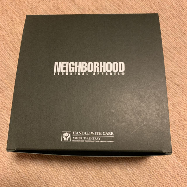 NEIGHBORHOOD - neighborhood「ASHES/C-ASHTRAY」灰皿の通販 by NEIGHBORHOOD - neighborhood「ASHES/C-ASHTRAY」灰皿の通販 by