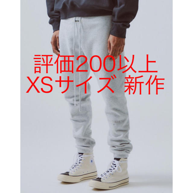 XSサイズ Fear Of God Essentials スウェットパンツ 新作