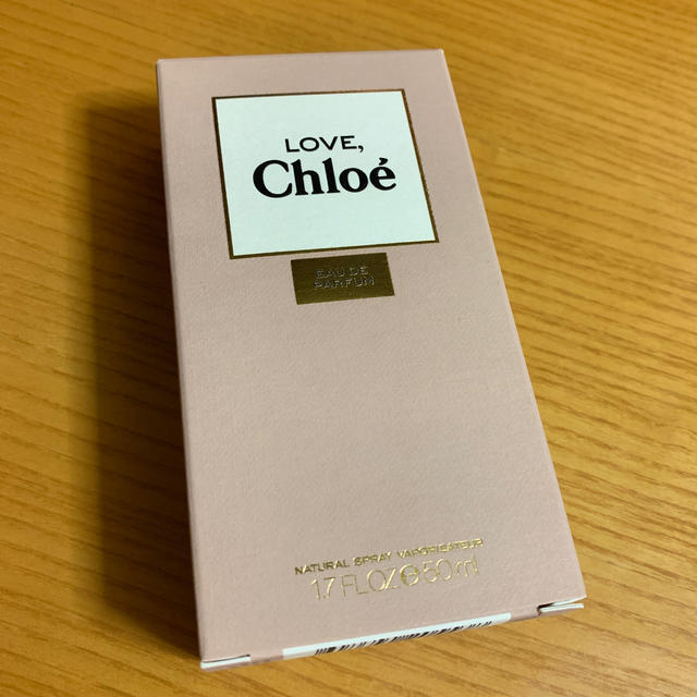 Chloe(クロエ)のラブクロエ香水 コスメ/美容の香水(香水(女性用))の商品写真