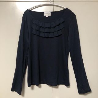 クレージュ(Courreges)のクレージュ カットソー(カットソー(長袖/七分))