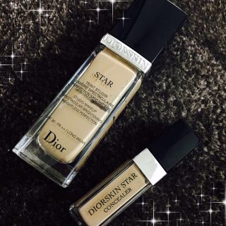 クリスチャンディオール(Christian Dior)のstarコンシーラー♡あや様(ファンデーション)