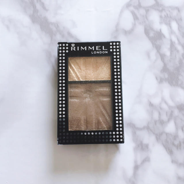 RIMMEL(リンメル)のアイシャドウ #リンメル コスメ/美容のベースメイク/化粧品(アイシャドウ)の商品写真