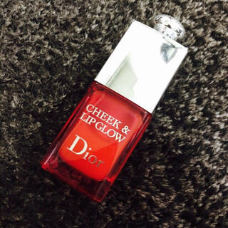 クリスチャンディオール(Christian Dior)のcheek&lip glow(チーク)