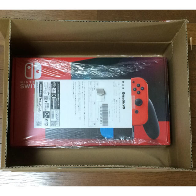 任天堂 Nintendo Switch HAD-S-KABAA