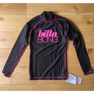 ビラボン(billabong)の新品◆BILLABONG レディースラッシュガード(マリン/スイミング)