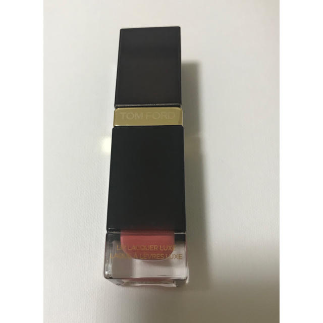 TOM FORD(トムフォード)のTomFord Beauty リップラッカーリュクス 04イニシエイト コスメ/美容のベースメイク/化粧品(口紅)の商品写真