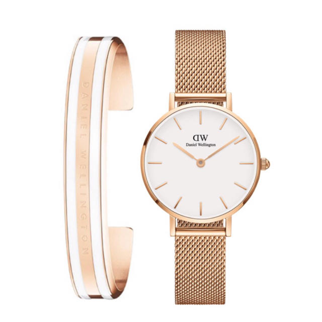 Daniel Wellington - SALE【32㎜】ダニエル ウェリントン腕時計+ブレスレットSET〈DW163〉の通販 by pnd1003｜ダニエルウェリントンならラクマ