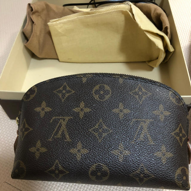 LOUIS VUITTON - LOUIS VUITTON ポーチの通販 by ビーバー00's shop｜ルイヴィトンならラクマ 新品正規品