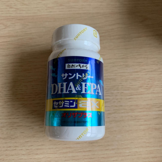 サントリー DHA EPA