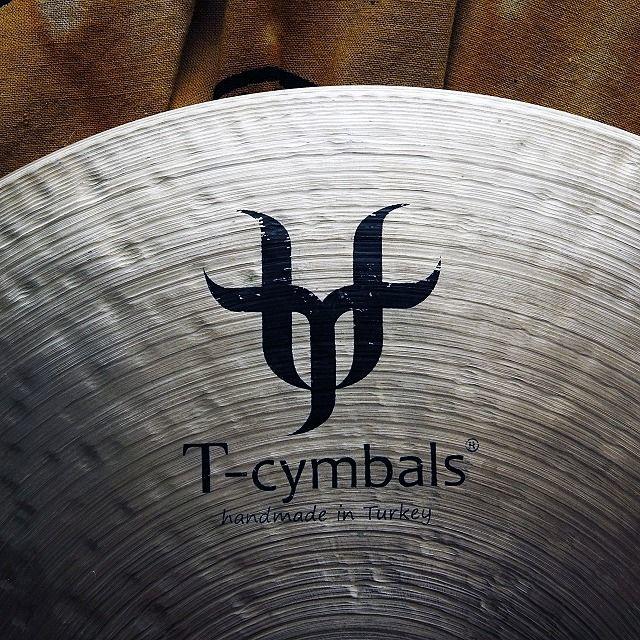 トルコ製 T-Cymbal Txtra Hi Hats 14 楽器のドラム(シンバル)の商品写真