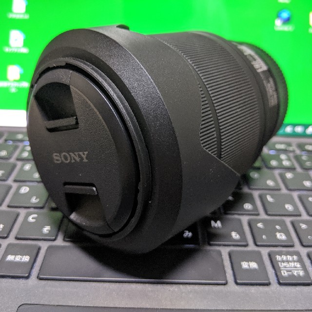 SONY(ソニー)のSONY sel2870 FE 28-70mm F3.5-5.6 OSS スマホ/家電/カメラのカメラ(レンズ(ズーム))の商品写真