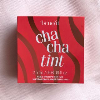 ベネフィット(Benefit)のbenefit♡chacha tint(その他)