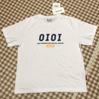 ディーホリック(dholic)のoioi Tシャツ(Tシャツ(半袖/袖なし))