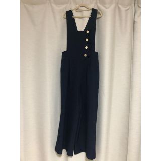 ザラ(ZARA)のZARA サロペット(サロペット/オーバーオール)