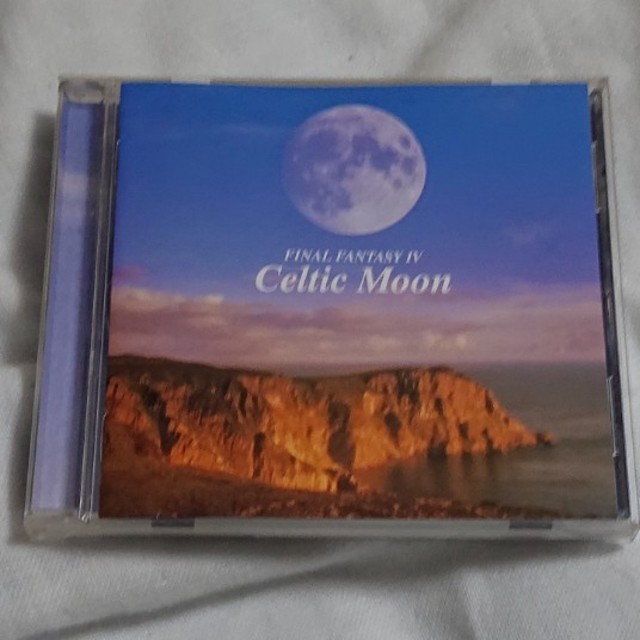 SQUARE ENIX(スクウェアエニックス)のFINAL FANTASY Ⅳ  Celtic Moon エンタメ/ホビーのCD(ゲーム音楽)の商品写真