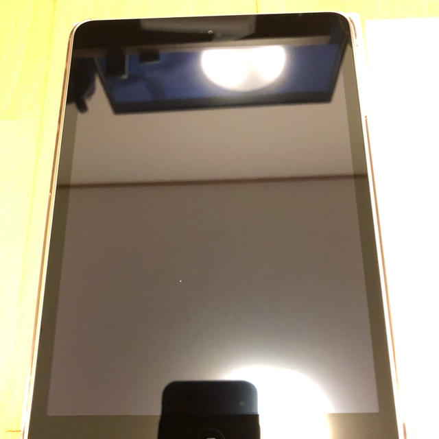 Apple(アップル)の美品  iPad mini 2  wifi 16GB スマホ/家電/カメラのPC/タブレット(タブレット)の商品写真