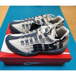 ナイキ(NIKE)の【kobesupreme様専用】NIKE AIR MAX 95 PRM SQ(スニーカー)