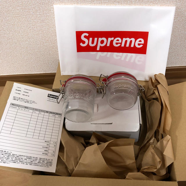 Supreme(シュプリーム)のSupreme Jar Set シュプリーム ジャーセット  メンズのファッション小物(その他)の商品写真