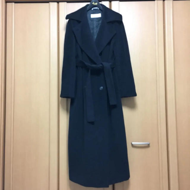 安価 Max Mara - マックスマーラ ダブルフェイスコート ロングコート