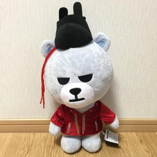 BIGBANG♡BIGぬいぐるみ(アイドルグッズ)