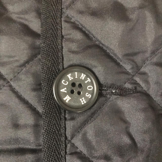MACKINTOSH(マッキントッシュ)のマッキントッシュキルティングコート メンズのジャケット/アウター(ステンカラーコート)の商品写真
