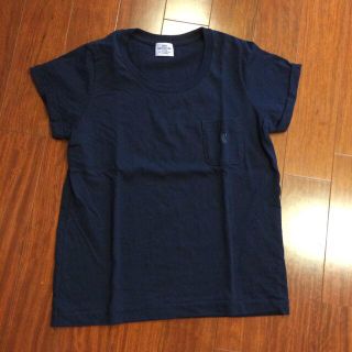 コーエン(coen)のポケT⭐️ネイビー(Tシャツ(半袖/袖なし))