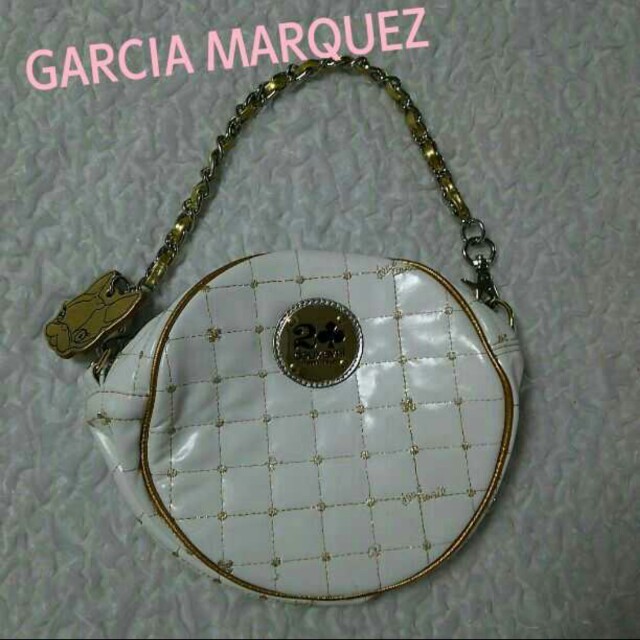 GARCIAMARQUEZ(ガルシアマルケス)のガルシア マルケス バッグ レディースのバッグ(ショルダーバッグ)の商品写真