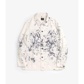 ニードルス(Needles)の
needles bleach denim jacket 成田凌(Gジャン/デニムジャケット)