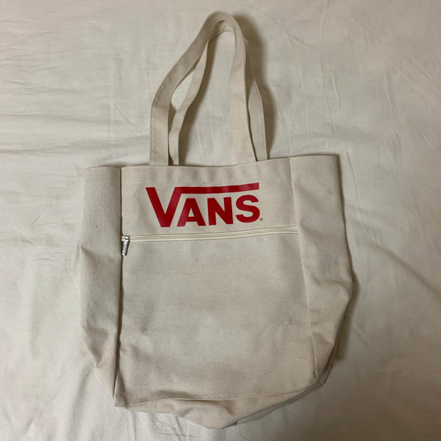 VANS(ヴァンズ)のmini 付録 vans トートバッグ レディースのバッグ(トートバッグ)の商品写真