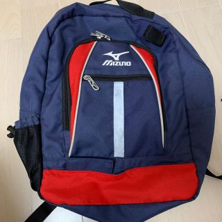 ミズノ(MIZUNO)のミズノ(MIZUNO) 少年用 デイパック(リュックサック)