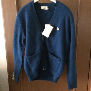 メゾンキツネ(MAISON KITSUNE')の専用お値下げ MAISON KITSUNÉ 正規品 カーディガン(カーディガン)