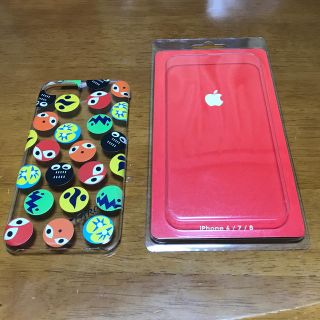 岡本太郎 iPhoneケース(6/7/8) 座ることを拒否する椅子(iPhoneケース)