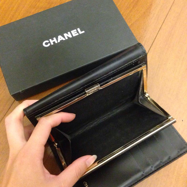 になります CHANEL by ..86's shop｜シャネルならラクマ - CHANEL財布の通販 Ⓠまだまだ