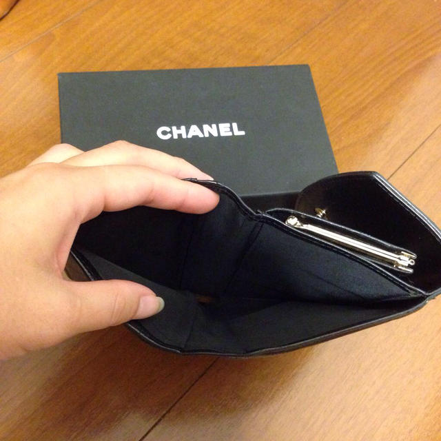 になります CHANEL by ..86's shop｜シャネルならラクマ - CHANEL財布の通販 Ⓠまだまだ