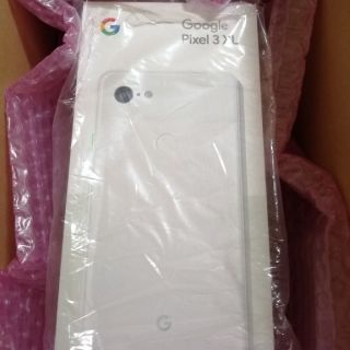 docomo　Pixel3xl SIMロック解除済　(スマートフォン本体)