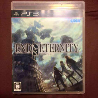 END OF ETERNITY(家庭用ゲームソフト)