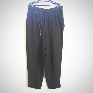 エドウィナホール(Edwina Hoerl)のEdwina Horl  CORD PANTS 19SS(スラックス)