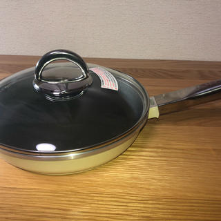 アサヒケイキンゾク(アサヒ軽金属)の朝日軽金属 ディナーパン 26センチ(鍋/フライパン)