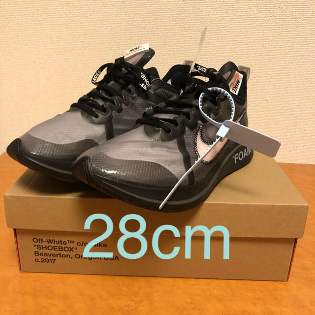 値下げ！the10 NIKE ZOOM FLY