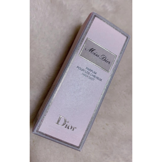 Christian Dior(クリスチャンディオール)のミス ディオール ヘアミスト 30ml Dior コスメ/美容のヘアケア/スタイリング(ヘアウォーター/ヘアミスト)の商品写真